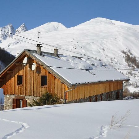 Gite Les Reaux Valloire Exterior photo