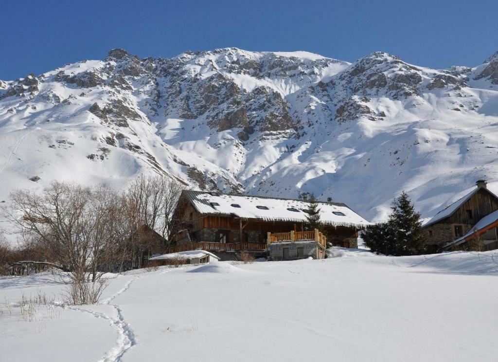 Gite Les Reaux Valloire Exterior photo